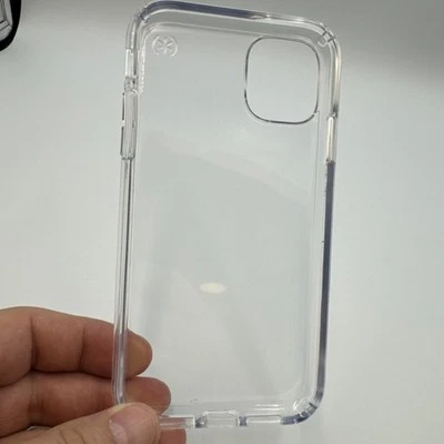 Speck Apple iPhone 11 Presidio Perfect Clear Case - Clear - Image 1 of 4