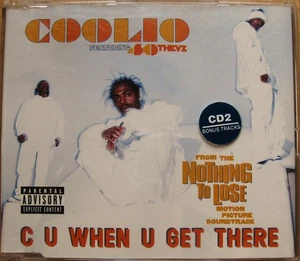 Coolio C U When U Get There (CD) - Picture 1 of 2