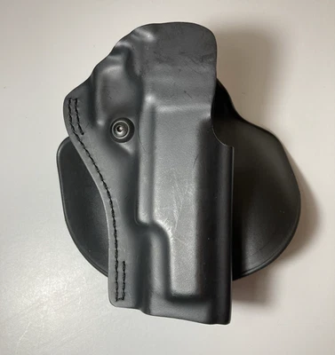 Safariland 5198 Paddle/Belt Loop Holster Fits Colt 1911 Govt Right   5198-53-411 - Image 1 of 4