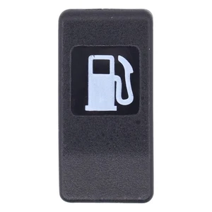 1pc ABS Fuel Gas Door Black Release Pull Knob Fit for Subaru Forester 2003-2013 - Picture 1 of 9