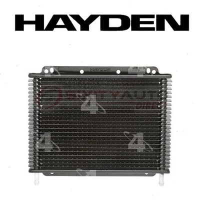 Hayden Automatic Transmission Oil Cooler for 1946-1948 Plymouth P15 Deluxe - py Foto 1 de 4