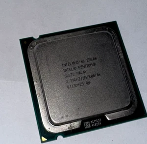 Intel Pentium E5800 3,20 GHz Dual-Core Prozessor – LGA775 – zuverlässig & getestet - Bild 1 von 1