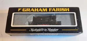 FARISH 371-008 CALIBRE N - CLASE 08 DIÉSEL SHUNTER 13029 B.R. CRESTA TEMPRANA NEGRA - Imagen 1 de 10