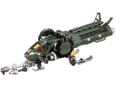 Takara Tomy Diaclone Reboot Tactical Mover Hawk Modular Mode Space Marine Corps - Image 1 of 4