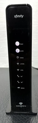 Xfinity Arris TG1682G Dual Band Wireless 802.11ac Cable Modem Router w/ Cord - Image 1 of 4