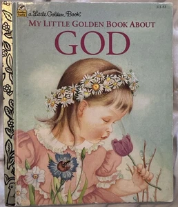 My Little Golden Book About GOD - Bild 1 von 12