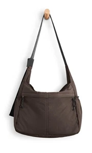 Bolso Bandolera 20L Gran Capacidad Ligero Hobo Hombro Bandolera Bolsos para... - Imagen 1 de 6