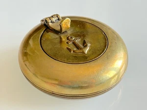 Posacenere da tasca vintage - Foto 1 di 14