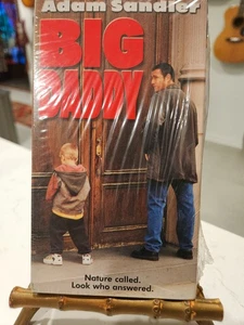 VINTAGE NEW SEALED VHS **  Big Daddy       Adam Sandler - Picture 1 of 1