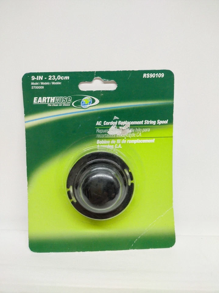 Earthwise AC Corded Replacement String Spool RS90109 Trimmer  - Image 1 of 2