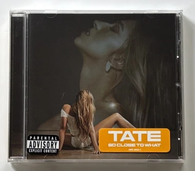 Tate McRae- So Close To What (CD, 2025, RCA) *New/Sealed* Foto 1 de 2