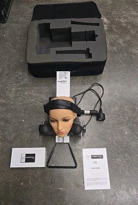 Dispositivo doméstico Saunders Hometrac Deluxe con bomba y estuche - Probado funciona  Foto 1 de 4