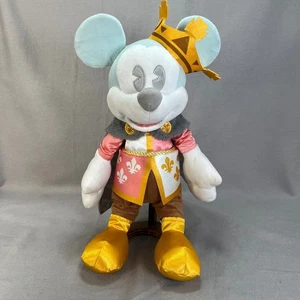 Disney World 50 Aniversario Mickey Mouse Peluche Atracción Principal - Imagen 1 de 11