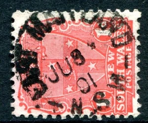 NSW Numeral/Postmark - 'EAST MAITLAND' - Picture 1 of 1