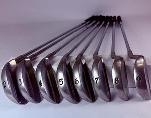 Lil David Slingers Iron Set 2-9 True Temper Steel Shaft RH Golf Clubs - Picture 1 of 21