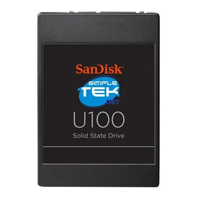 Sandisk SSD 32GB 2.5" SATA Solid State Drive Thin Client Refurbished Notebook - Image 1 of 4