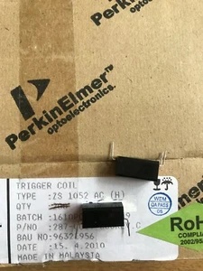 Trasformatore bobina trigger ZS1052AC (H) di Perkin Elmer 2 pz £9,45 H839 - Foto 1 di 1