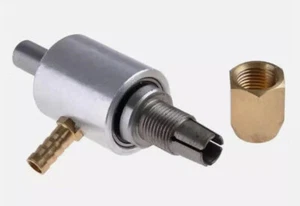 1 Stück Wasserwirbel für geraden Schaft Glasmurmeln Keramik Glas Bohren Bewässerung - Bild 1 von 6