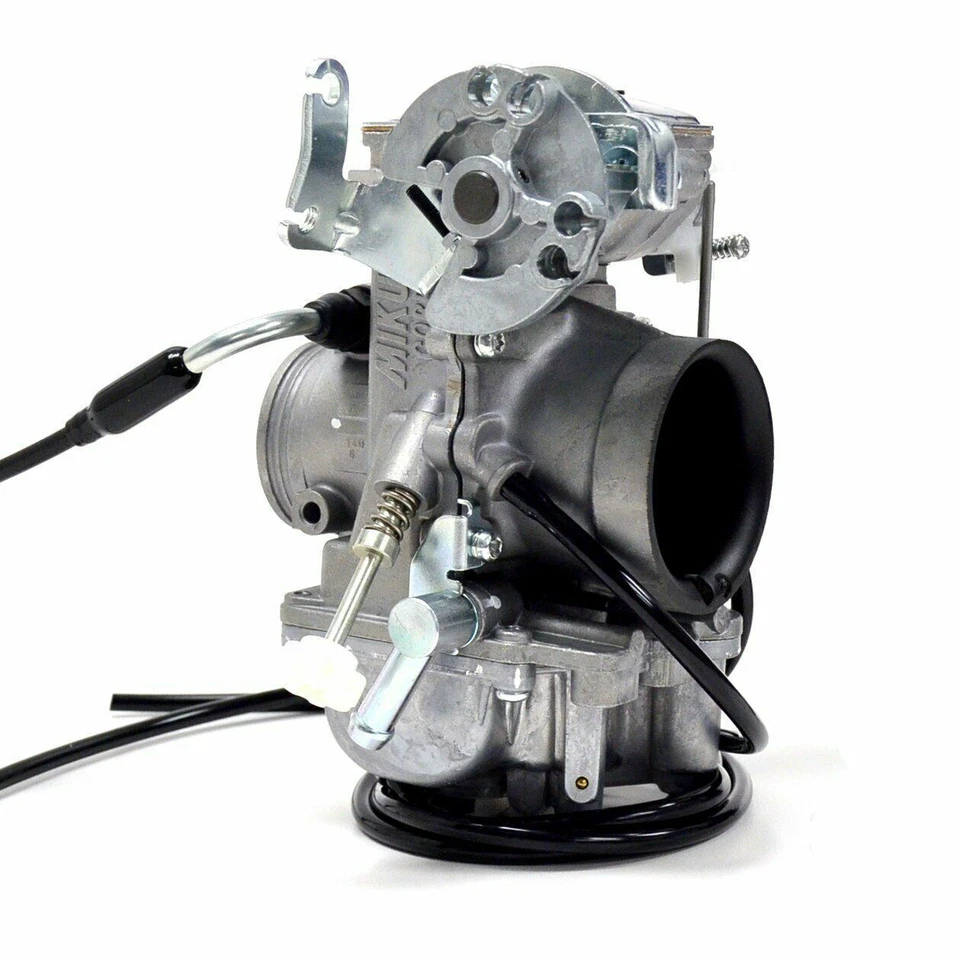 Mikuni - TM40-6 - TM Series Flat Slide Carburetor (TM40-6), 40mm