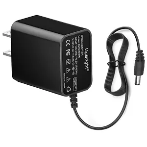 AC Adapter For Sun Joe Snow 24V-MSTFAN-LTE 24-Volt IONMAX Cordless Misting Fan - Picture 1 of 4
