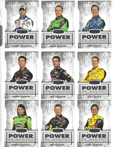 2010 Stealth POWER PLAYERS--#PP 4 Denny Hamlin--ONE CARD ONLY! - Picture 1 of 1