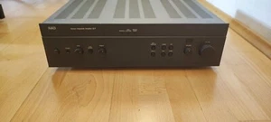 NAD 317 Stereo Verstärker Ringkerntrafo - Bild 1 von 6
