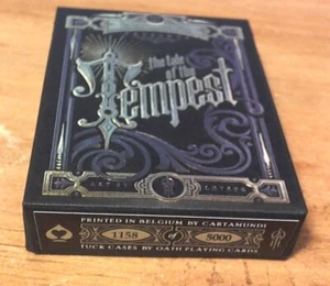 THE TALE OF THE TEMPEST: Midnight Limited Edition, 1158 OF 5000 - Picture 1 of 4