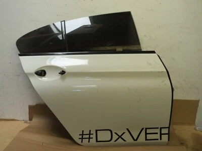 13-19 BMW F06 M6 650I 640I CARCASA PUERTA TRASERA DERECHA OEM 178729 Foto 1 de 4