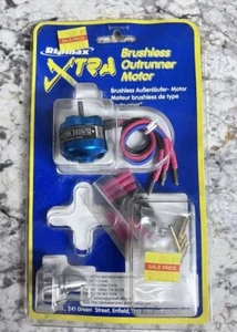 Ripmax Xtra Brushless Outrunner Motor XTRA-2826/12 Sealed - Picture 1 of 4