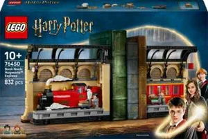 LEGO Harry Potter Book Nook: Hogwarts Express 76450 Building Toy Set New Gift - Picture 1 of 1