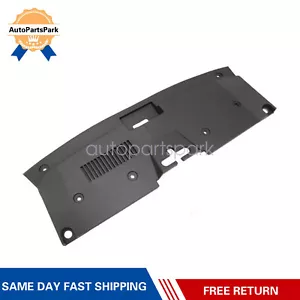 Fits 2023-2024 Honda CR-V 1.5L 2.0L 713213A0A00 Radiator Support Cover Front - Picture 1 of 13