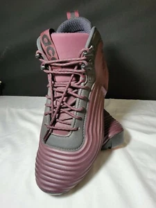 Nike Men's Sz 8 ACG Lunardome 1 Sneakerboot (654867-669) Deep Burgundy/Black 🔥 - Picture 1 of 10