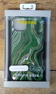 Apple iPhone 14 Plus Case with MagSafe - Heyday™ Jade Marble - Picture 1 of 5