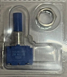 BOURNS - 91A1A-B28-B17L - 1W POTENTIOMETER, 25K - Bild 1 von 3