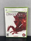 Dragon Age: Origins Awakening (xbox 360, Microsoft) Complete Cib Tested 