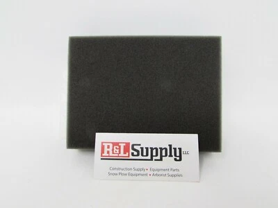 NEW GENUINE KUBOTA AIR FILTER ELEMENT PART # 18430-11080 - Image 1 of 2