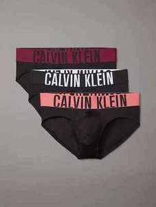 Calvin Klein Intense Power Micro Stretch BLACK MULTI COLOR WAISTBAND Choose Size - Picture 1 of 11