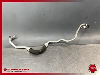 06-08 BMW 750i 750Li E65 E66 Transmisión Automática Aceite Fluido Entrada Línea Manguera Fabricante de Equipo Original Foto 1 de 4