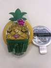 *NEW* Hula Pineapple Scentportable *CAR* Visor Clip Bath & Body Works +fill