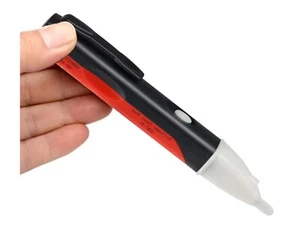 Penna tester di tensione tascabile | 10-1000V | perfetta per casa e lavoro - Foto 1 di 13