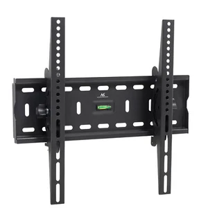 Neigbare TV Wandhalterung Halterung LCD LED Plasma bis 45kg 26-55" Black Friday - Bild 1 von 12