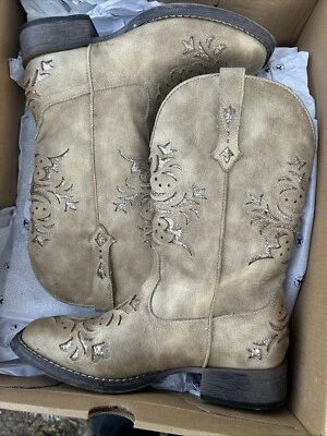 Botas Roper para mujer 6,5 Foto 1 de 4