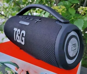 High Power BIG Party Bluetooth Speaker Waterproof Portable - Picture 1 of 4