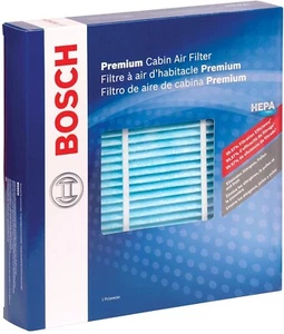 BOSCH 6055C PREMIUM HEPA CABIN AIR FILTER - PACKAGE OF 1 - OVER 3000 VEHICLES - Bild 1 von 2