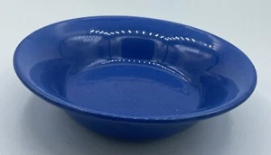 Moorcroft Powder Blue Bowl Made in England - Picture 1 of 3