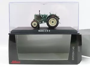 Trattore 1:43 Schuco 02731 MAN 4 S 2 #5459 - Foto 1 di 3
