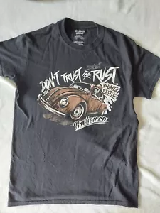 Street Outlaws - Farmtruck and Azn Logo T-Shirt Black - Picture 1 of 4