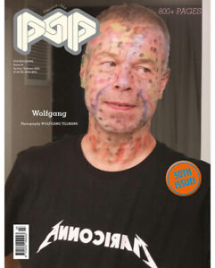 POP MAGAZINE SPRING/SUMMER 2024 50TH ISSUE - MANY COVERS AVAILABLE
