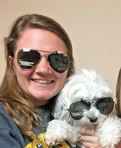 NEW Men or Women AF Polarized Sunglasses Aviator Sport Shades (101P) BOGO 50% - Picture 1 of 11