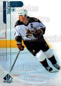1998-99 Sp Authentic #66 Keith Tkachuk - Picture 1 of 1